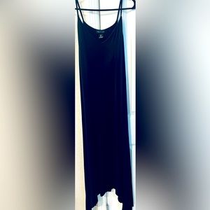 Rachel Zoe Maxi Dress, Black, Size Medium, Super soft cotton